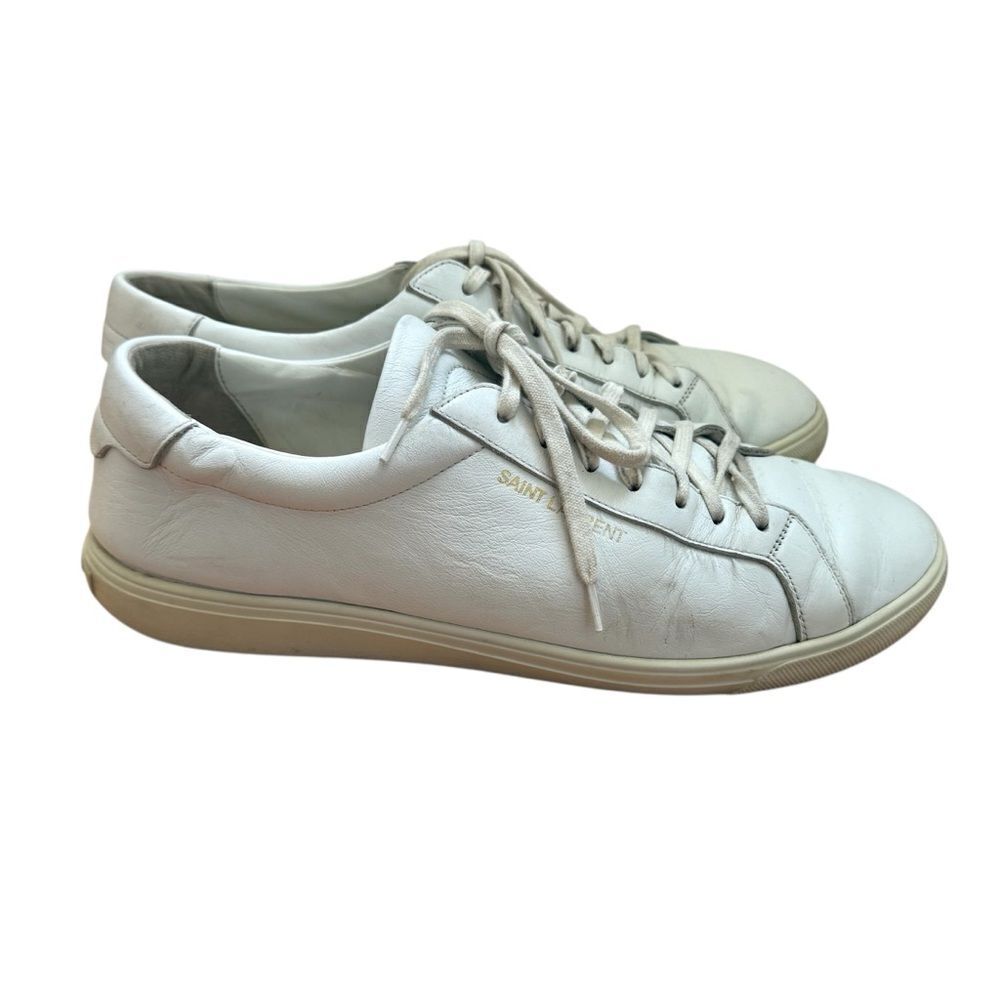 Saint Laurent Andy Sneakers